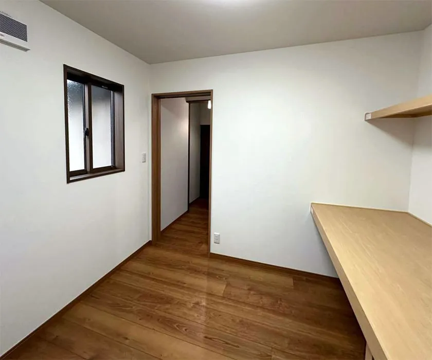 新発田市H様邸　減築リフォーム事例｜新潟市北区、東区、江南区、聖籠町、新発田市、阿賀野市のリフォーム